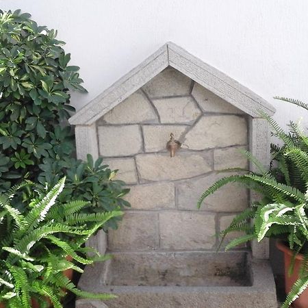 Ostria Eressos Rooms 스칼라 에레수 외부 사진
