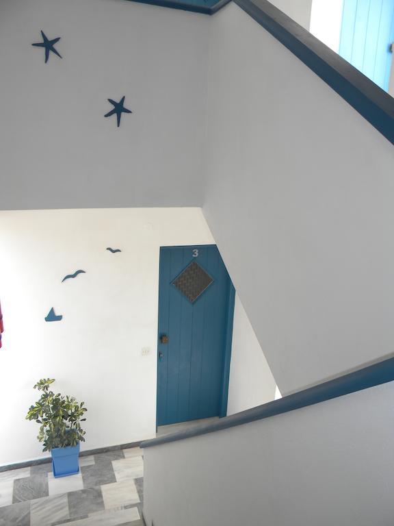 Ostria Eressos Rooms 스칼라 에레수 객실 사진