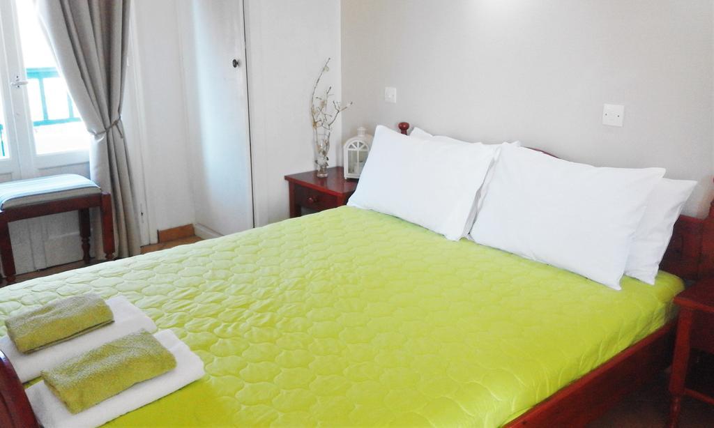 Ostria Eressos Rooms 스칼라 에레수 외부 사진