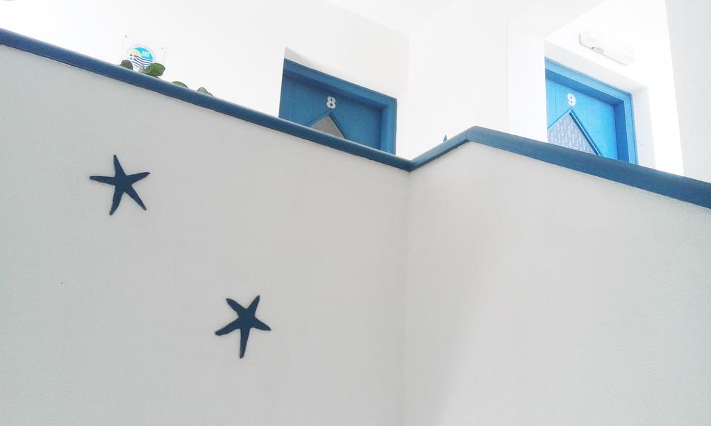 Ostria Eressos Rooms 스칼라 에레수 외부 사진